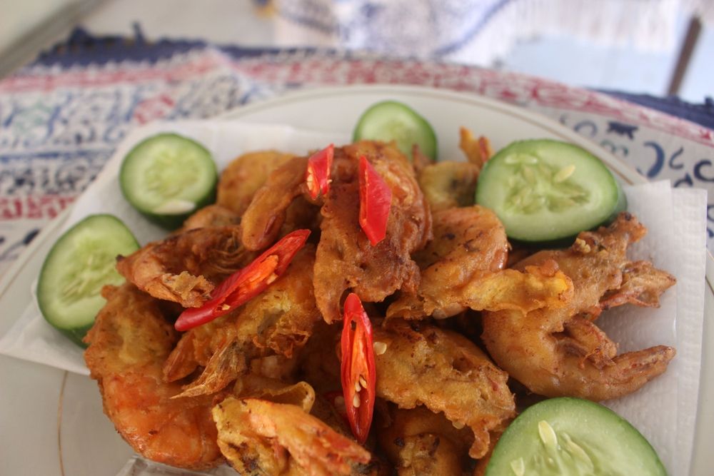 Restoran Pondok Kelapo: Kuliner Seafood Terbaik di Jambi