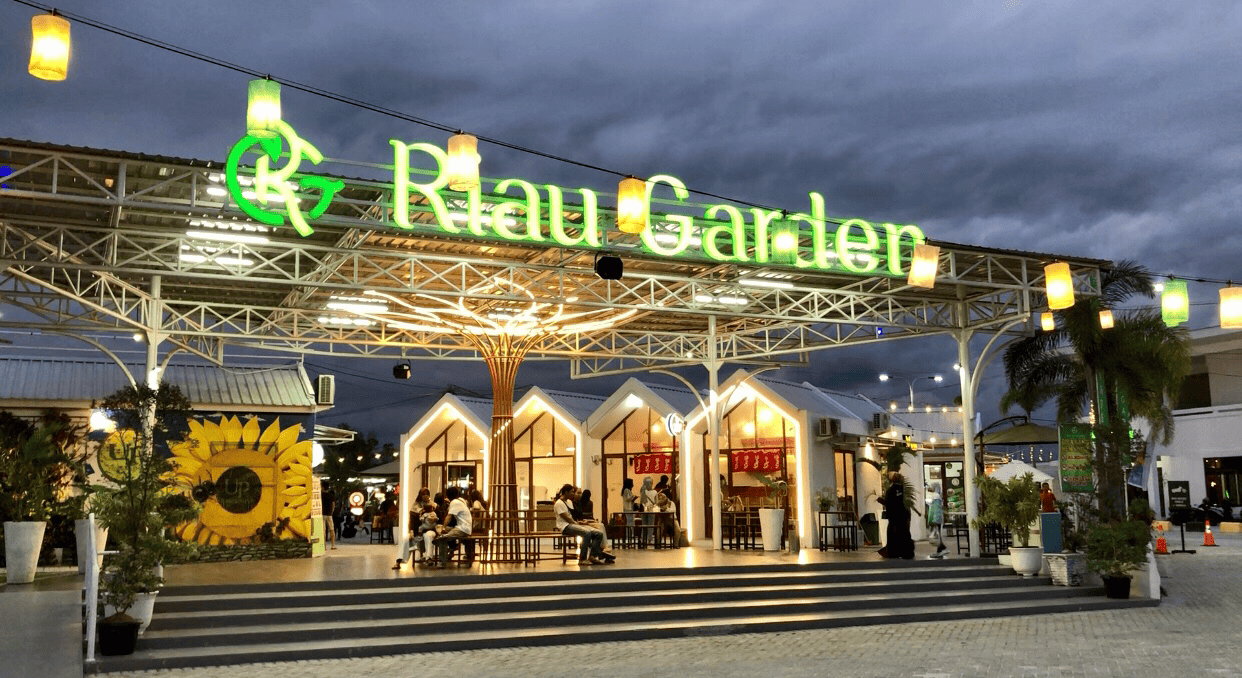 Riau Garden