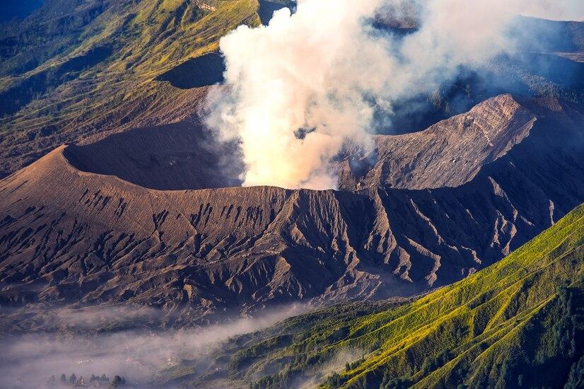 Tambora Mountain