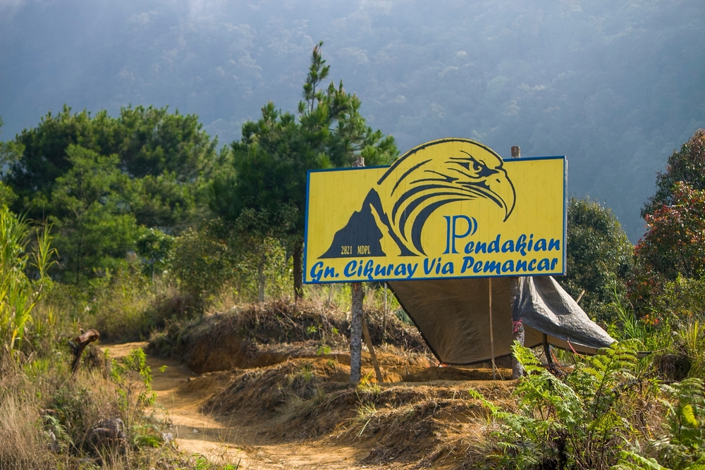 Mount Cikuray: Garut's Highest Peak and a Hiker's Favorite