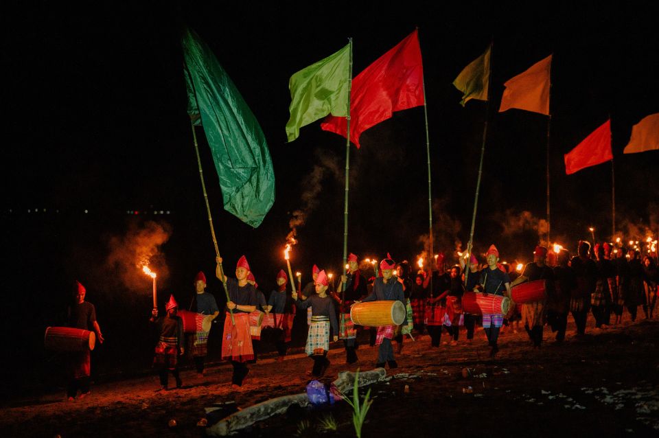 Bumi Lasinrang Festival
