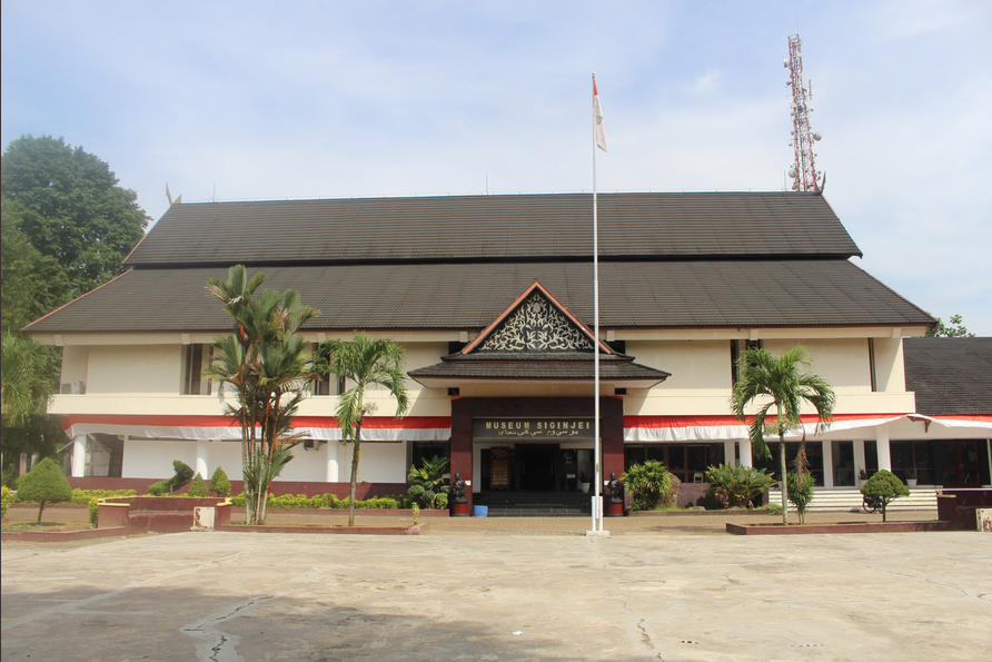 Museum Siginjei – National Museum, Collections & Indonesian Heritage