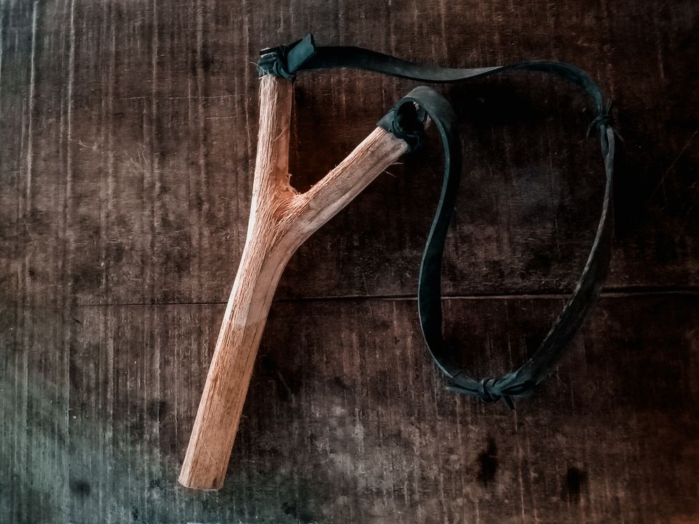 Ketapel, Senjata Tradisional Mematikan dari Maluku Utara