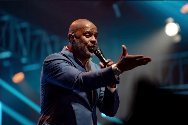 A Symphony of Love Brian McKnight A Special Gala Concert 2026