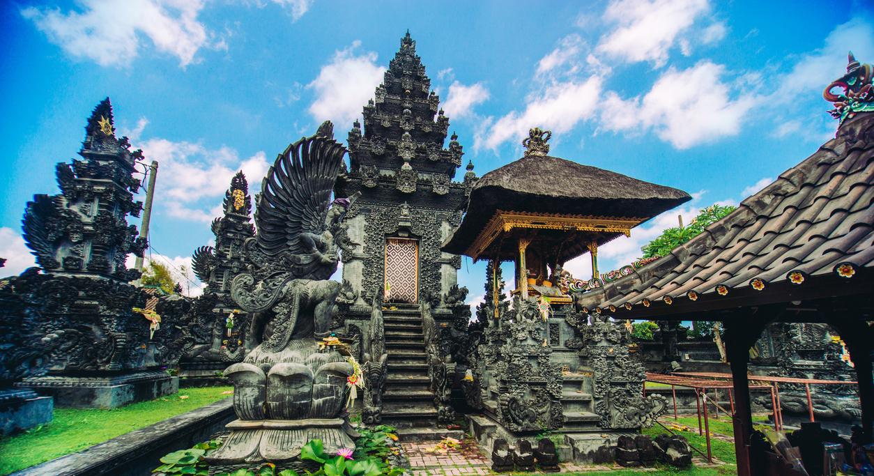 bali - pura besakih