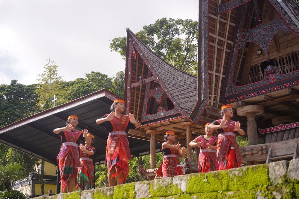 Ole-Ole, Alat Musik Tradisional Unik dari Sumatra Utara