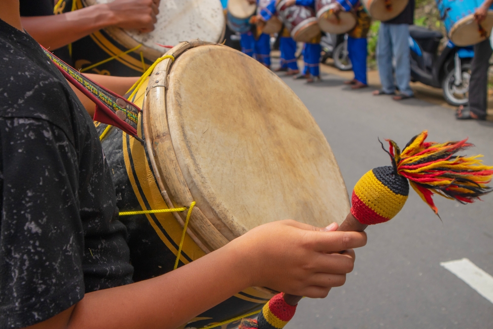 Ole-Ole, Alat Musik Tradisional Unik dari Sumatra Utara  