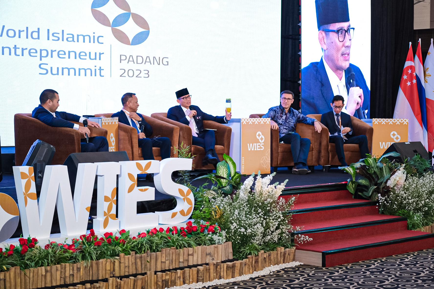 World Islamic Entrepreneur Summit 2023