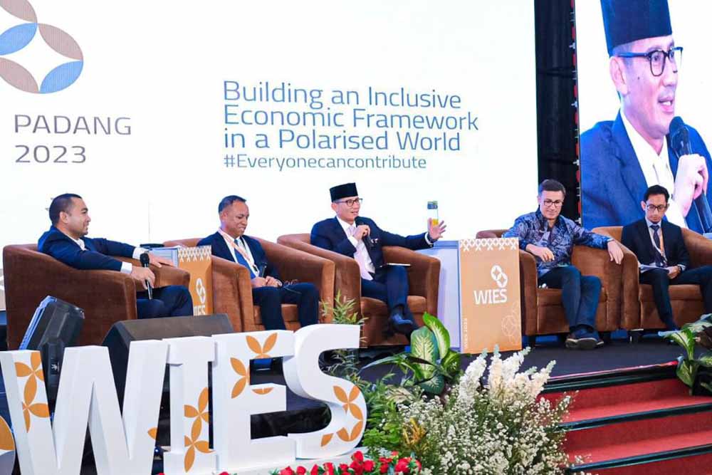 World Islamic Entrepreneur Summit 2023