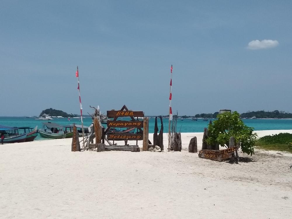 Pulau Kepayang Belitung: Wisata Pantai dan Konservasi Penyu
