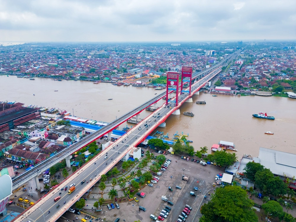 South Sumatra