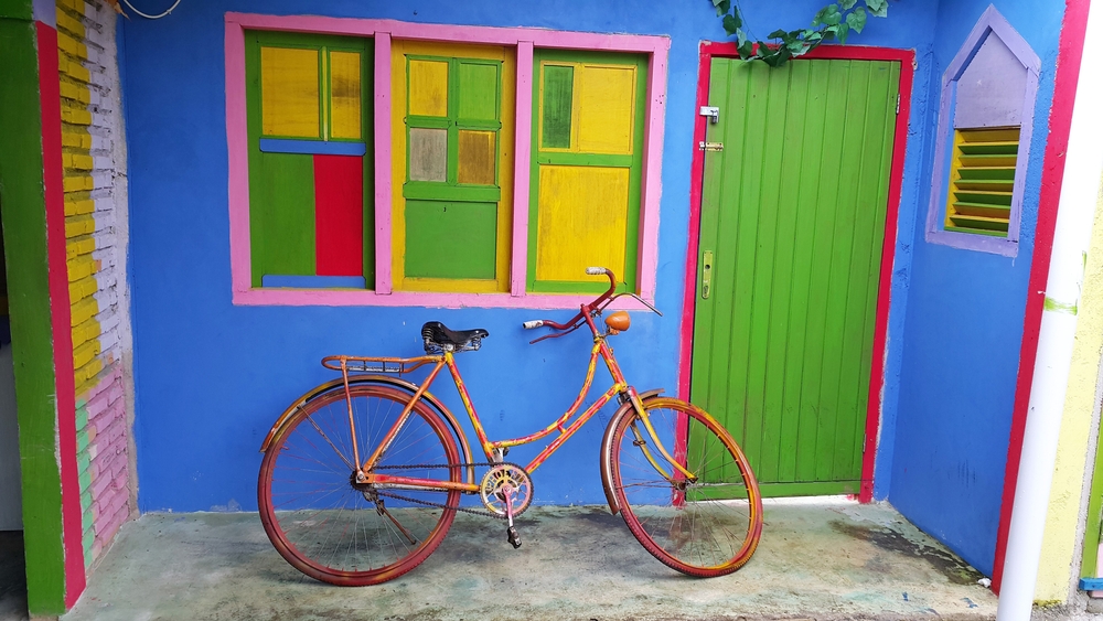 Museum Kata Andrea Hirata