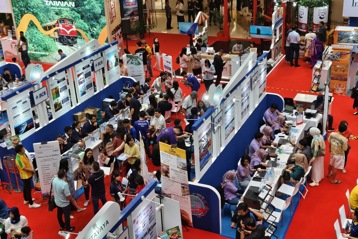 Astindo Travel Fair 2024