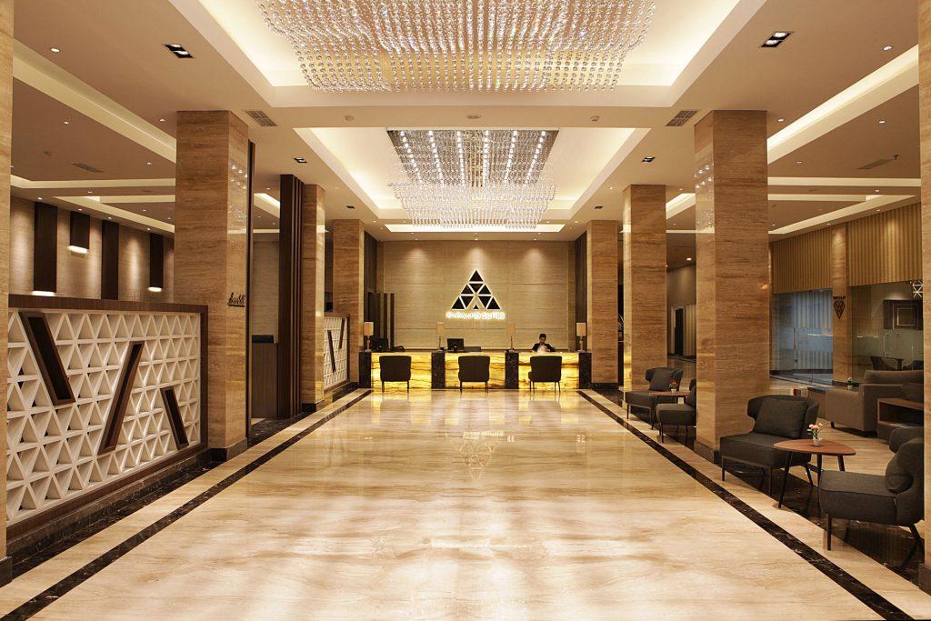 Pyramid Suites Hotel Banjarmasin