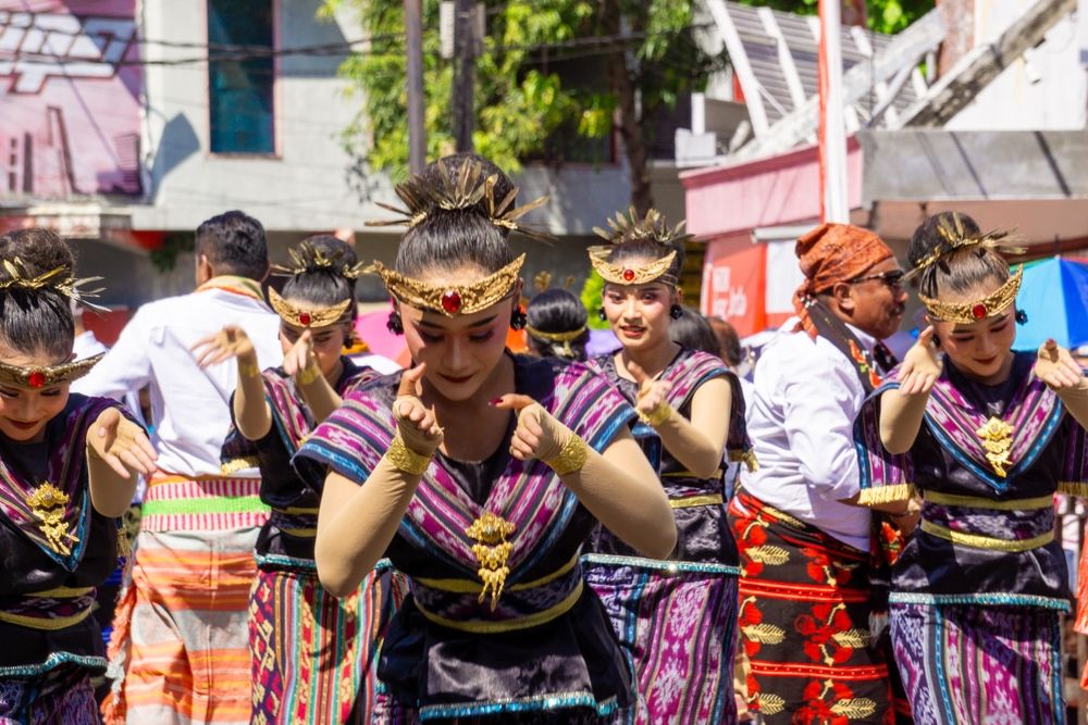 Tari Kebalai, Warisan Budaya dengan Gerakan Dinamis