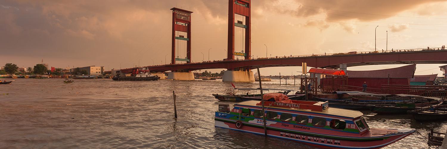 ～パレンバンの必見スポット10ヶ所を2日間で巡る旅～
