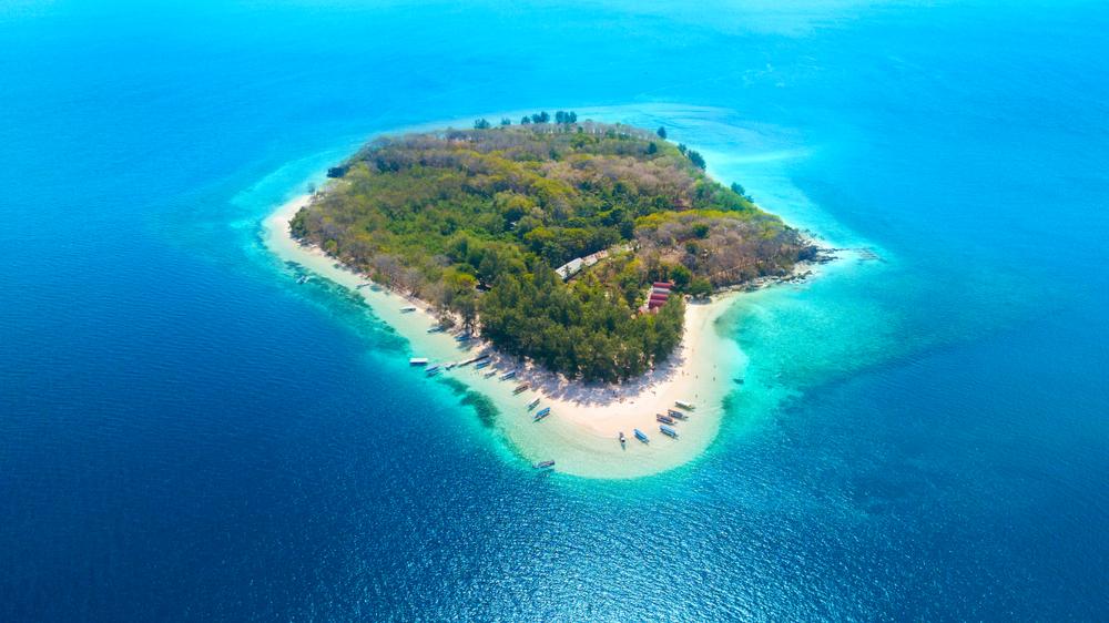 Pesona Gili Anyaran, Surga Tersembunyi di Lombok