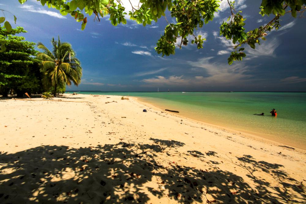Taman Wisata Alam Pulau Sangalaki dan Pesona Uniknya