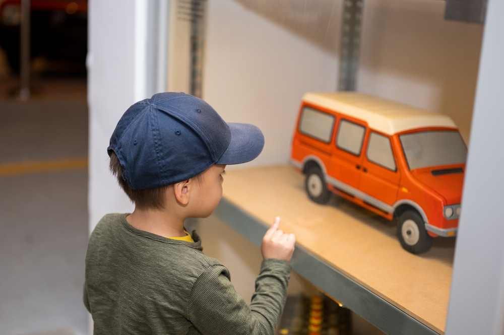 Museum Kolong Tangga