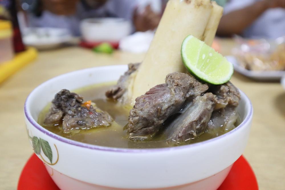 Kaledo, Sup Tulang Khas Palu yang Lezat