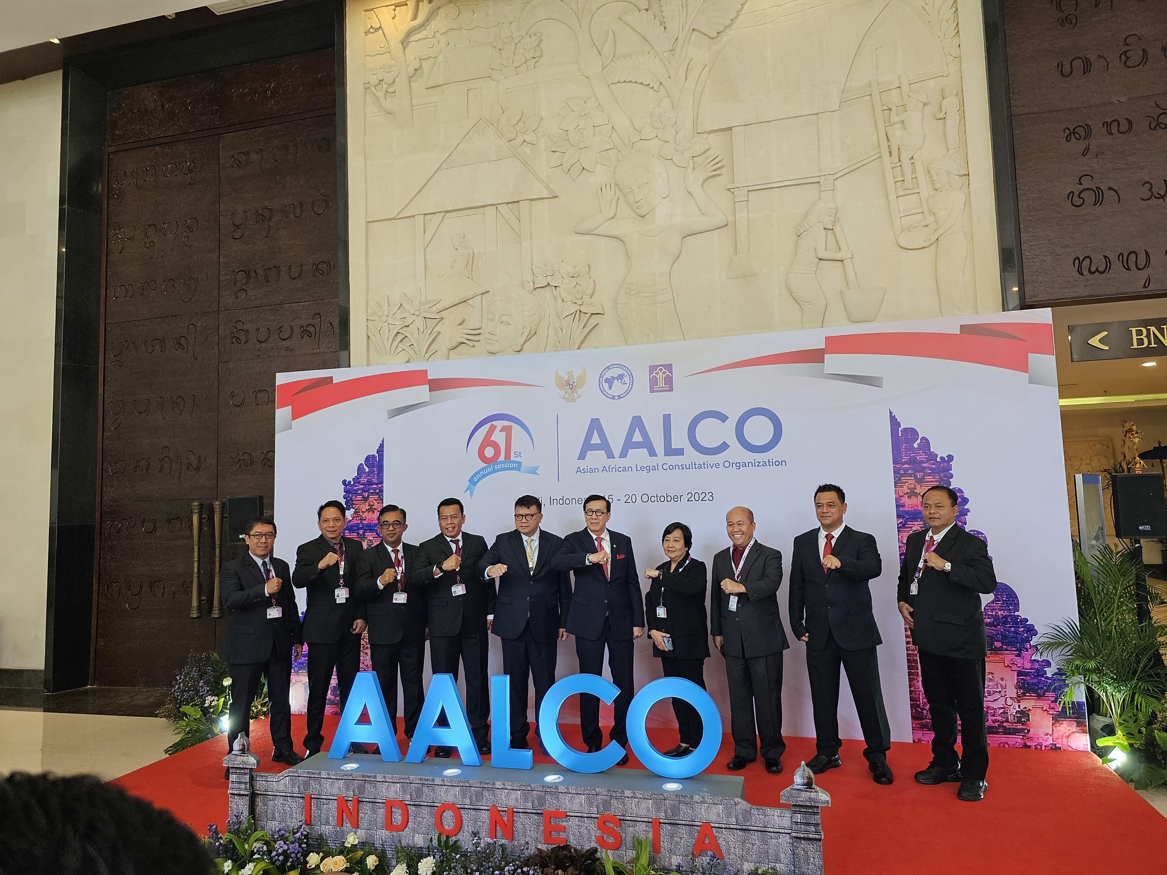 61st asian african legal consultative organization aalco
