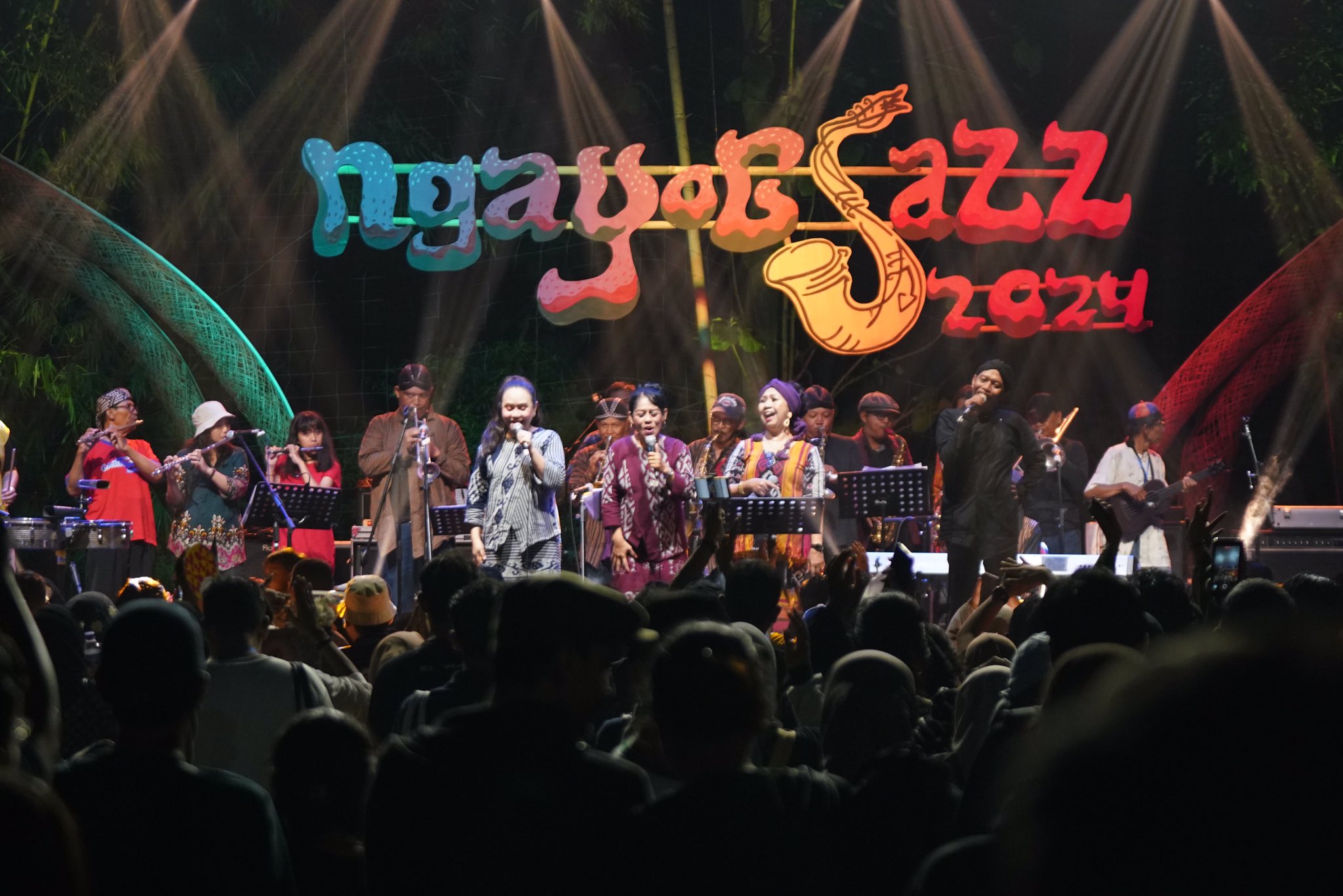 open trip ngayogjazz