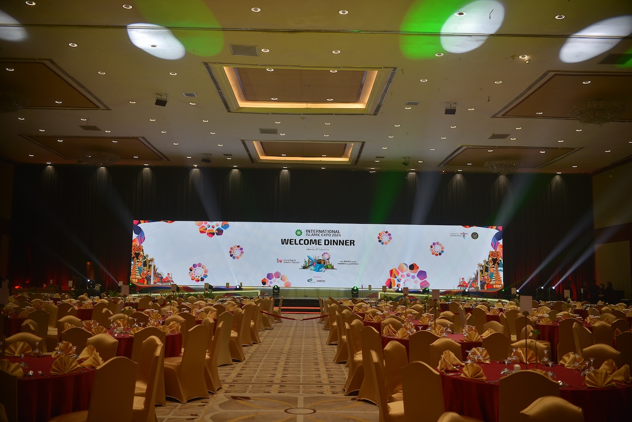 International Islamic Expo 2026