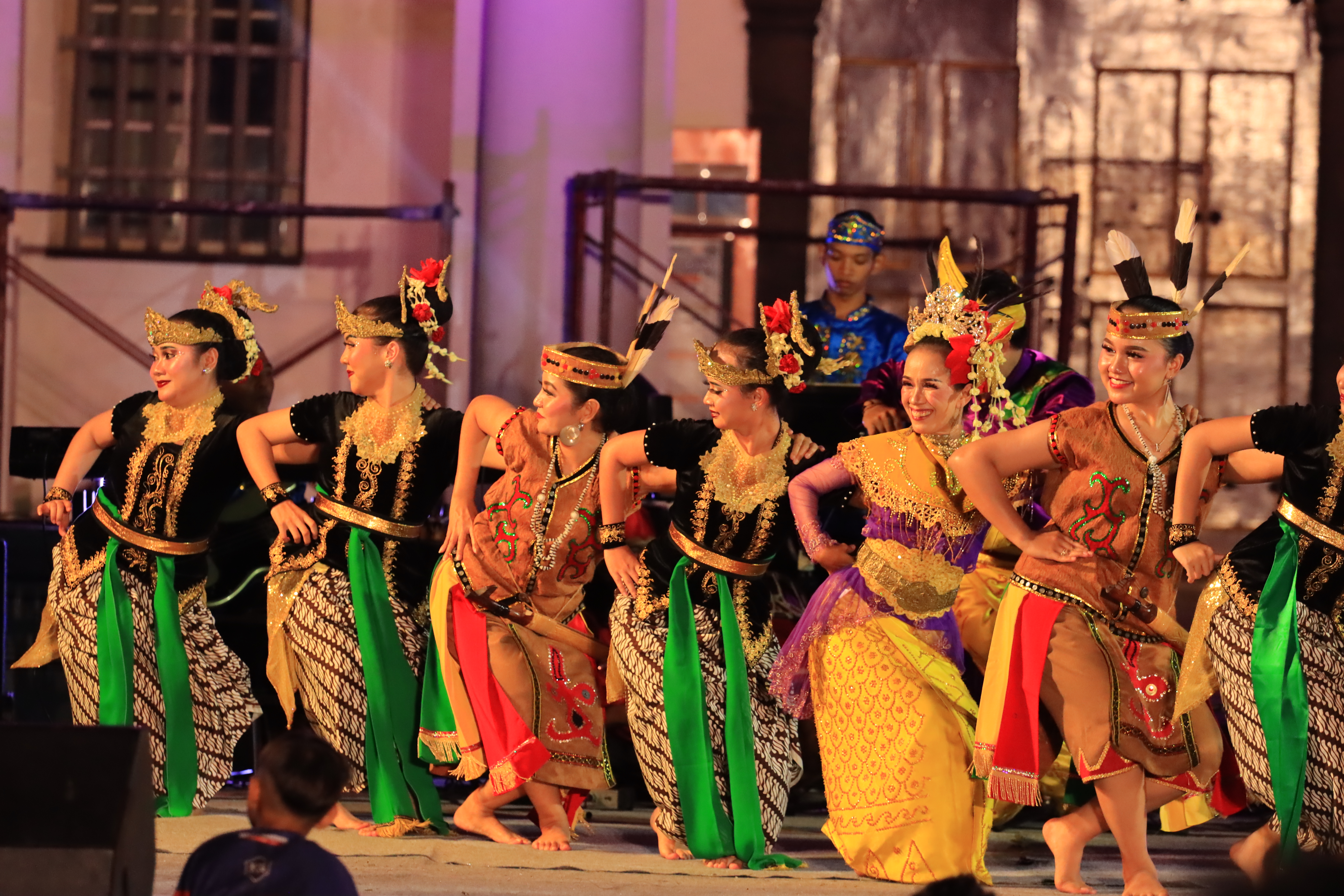 CoCF 10  Tandamata Indonesia