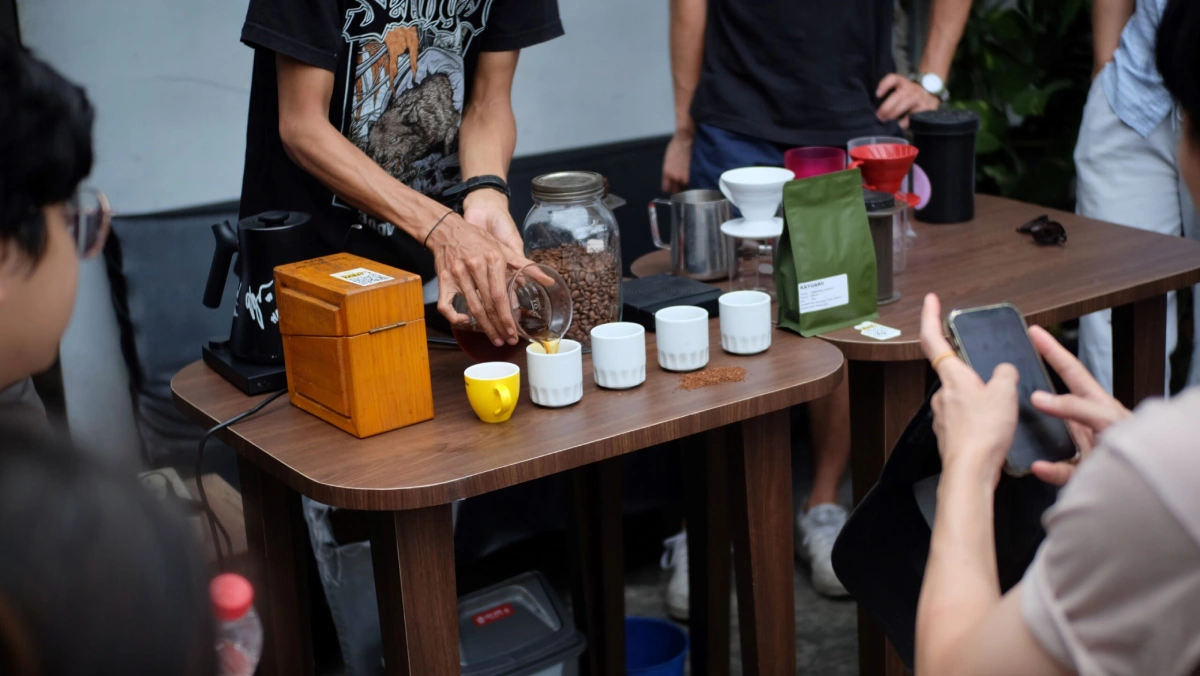 Exploring the Charm of Lake Toba Coffee and Culinary Tourism