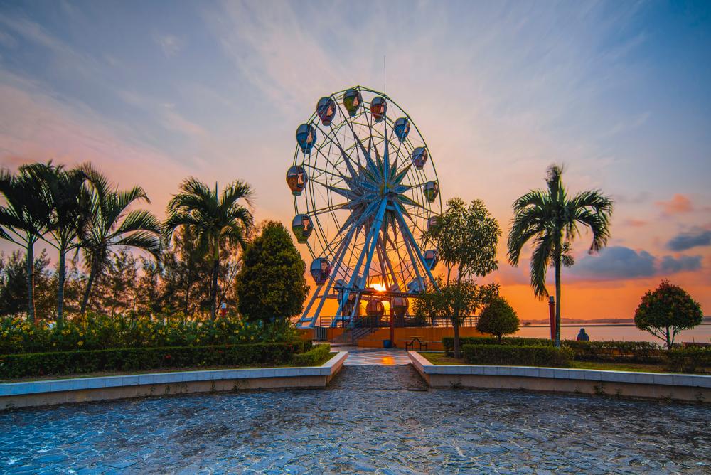 Mega Wisata Ocarina Batam
