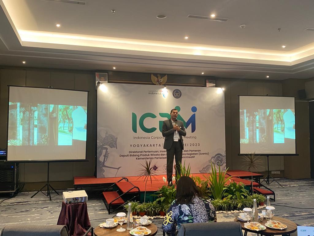 Indonesia Corporate Business Meeting (ICBM) 2023