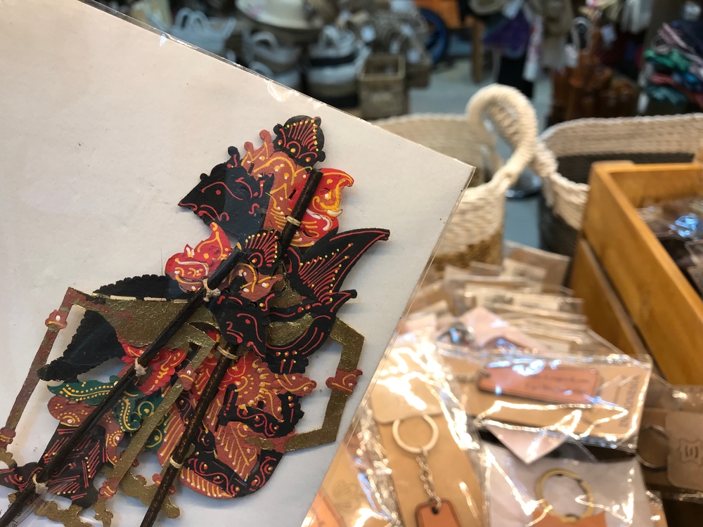 Museum Wayang Beber Sekartaji