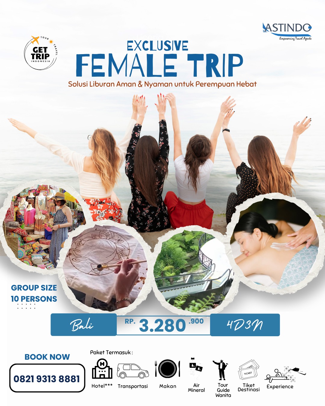 Exclusive Female Trip