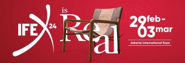 Indonesia International Furniture Expo (IFEX) 2024