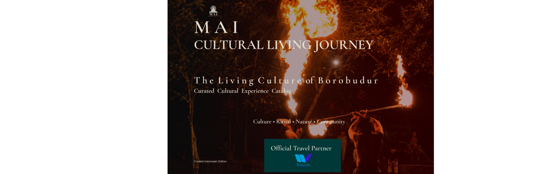 MAI Cultural Living Journey