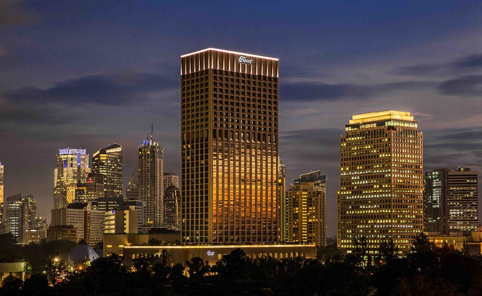 Fairmont Jakarta