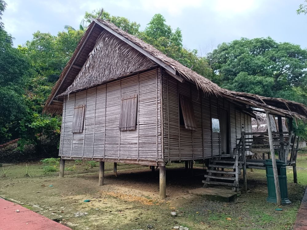 Rumah Adat Panjalin, Warisan Budaya Khas Jawa Barat