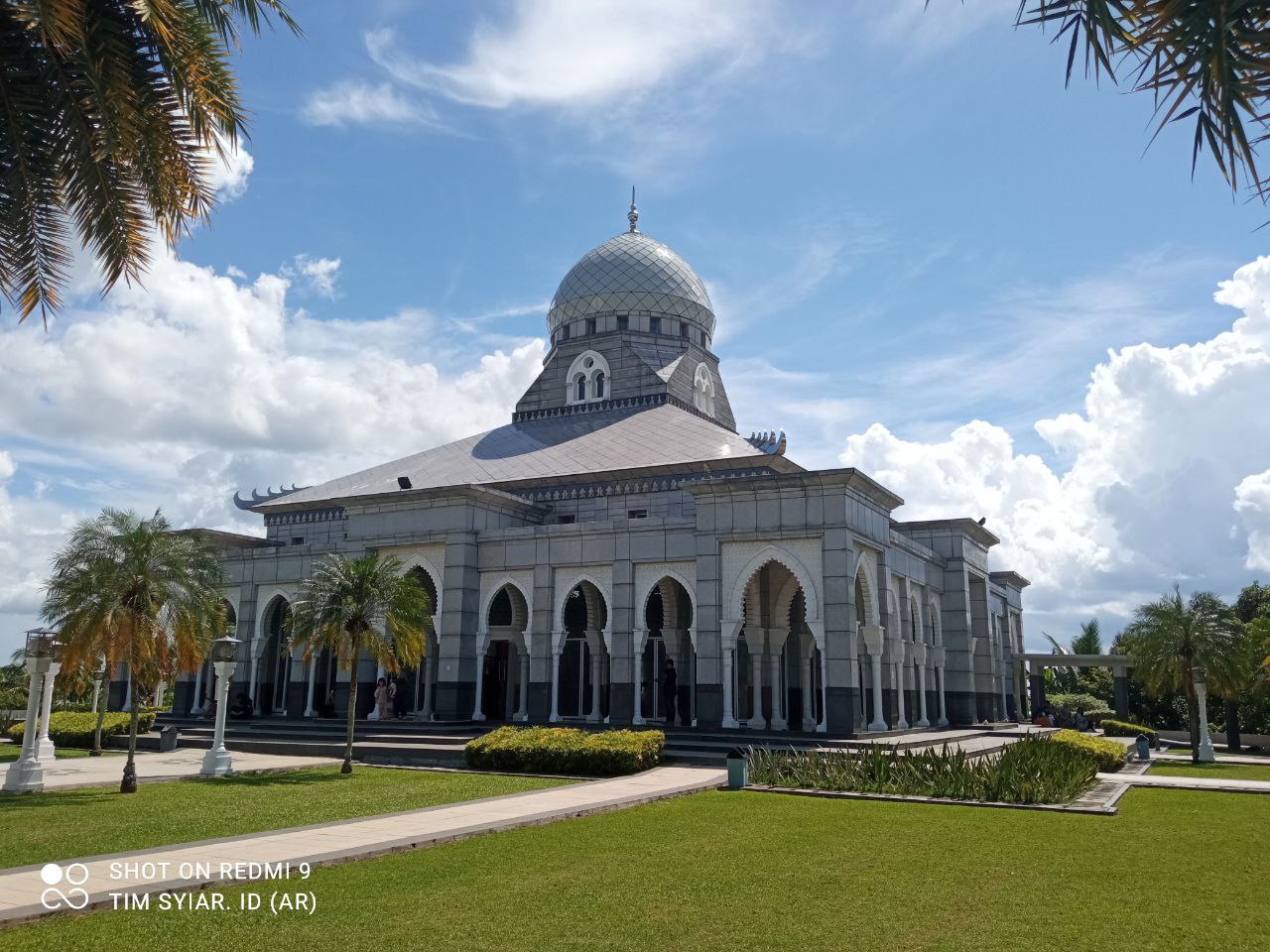 Masjid H. Bayumi Wahab