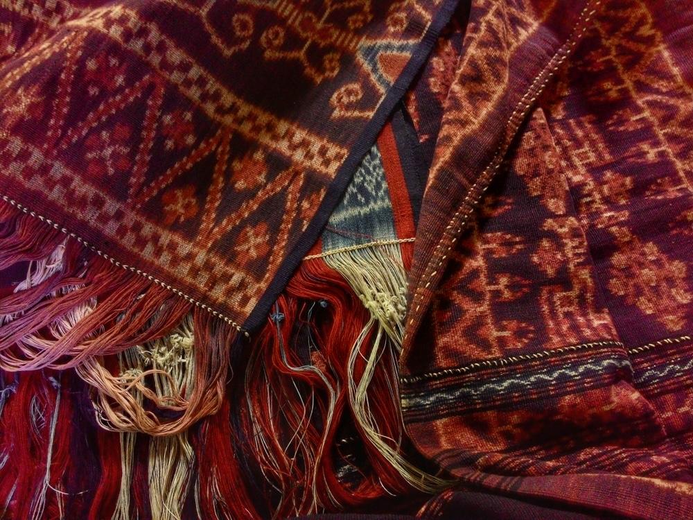 Kain Tenun Ikat Papua Tengah, Warisan Budaya yang Kaya Makna