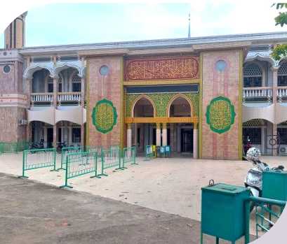 Masjid Agung Al-Huda Tembilahan
