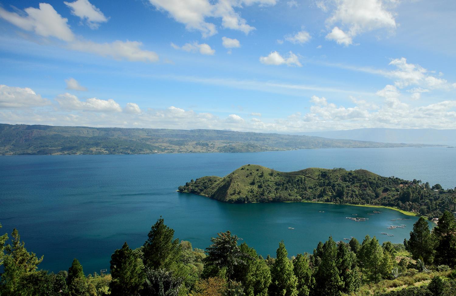 Sie besuchen den Toba-See? Dann müssen diese 7 traumhaft schönen Destinationen auf Ihre Liste