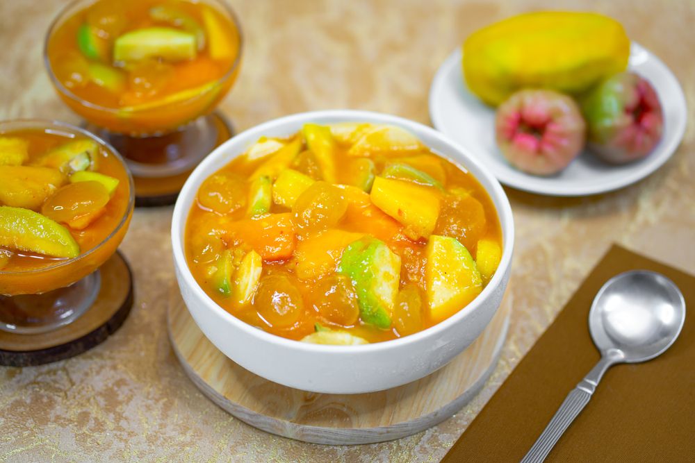 Rujak Aceh, Cita Rasa Buah Segar dengan Bumbu Rempah