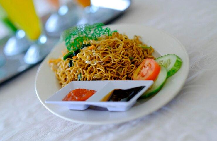 So Yummy Resto, Timika