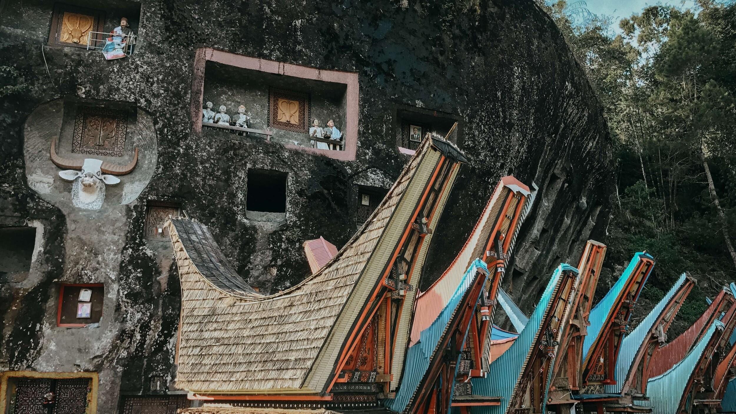Tana Toraja