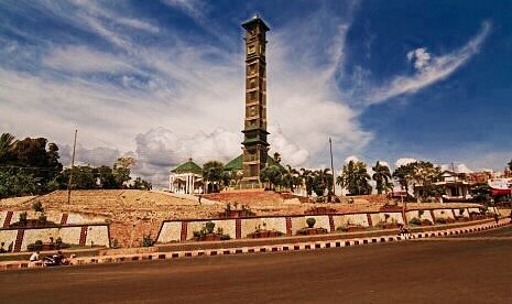 Masjid Agung Al-Furqon