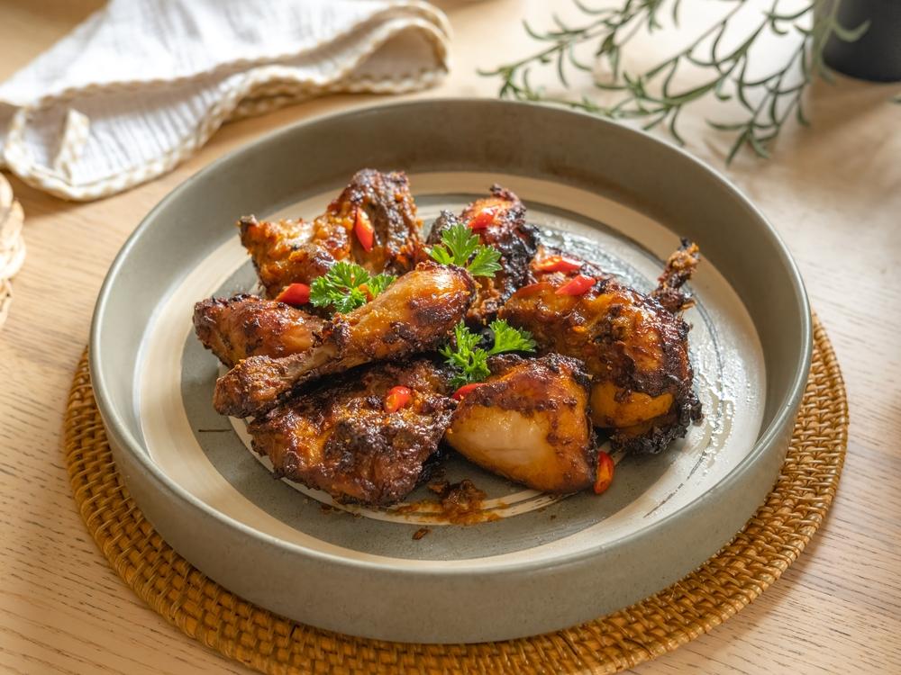 Lezatnya Ayam Cincane, Kuliner Khas Samarinda