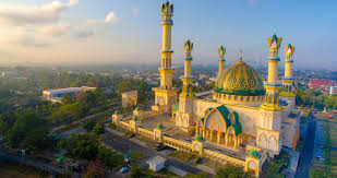 Baiturrahman Dompu Grand Mosque