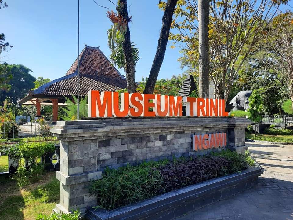 Trinil Museum