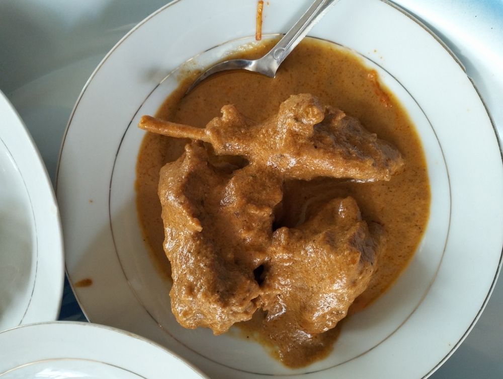 Kuah Sie Itek, Lezat dan Uniknya Bebek Rempah Khas Aceh