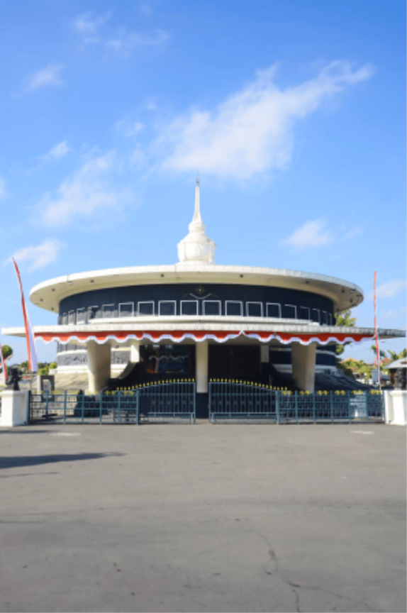 The Museum of Struggle 